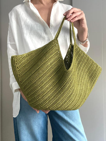 Crochet Bag Pattern
