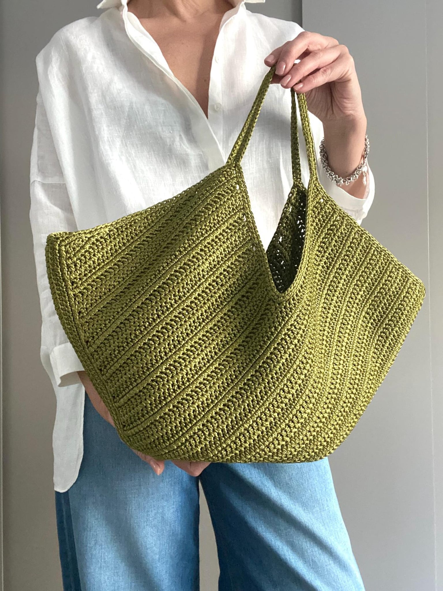 Crochet Bag Pattern